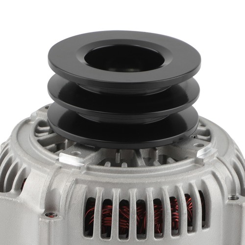 Generatore alternatore 120A for Toyota Land Cruiser HZJ70 HDJ80 HDJ100 HZJ105 - Foto 5 di 10