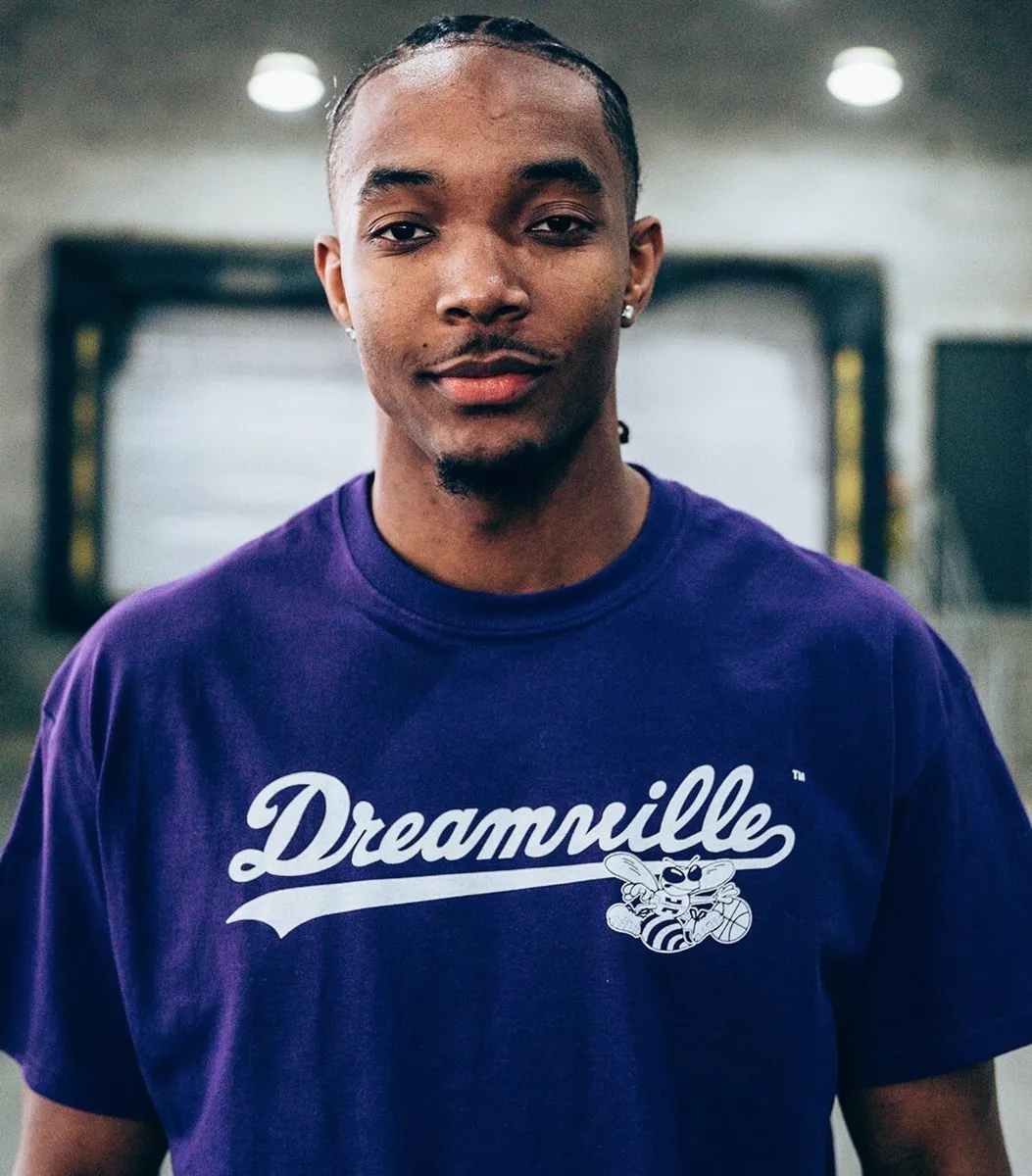 Charlotte Hornets/Dreamville #4 Jersey for Sale in Charlotte, NC