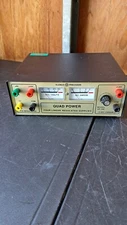 Elenco Precision XP-580 Regulated Quad Power Supply