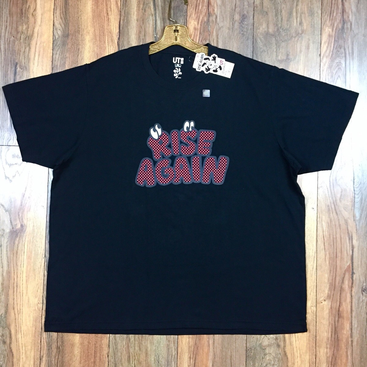 VERDY × UNIQLO コラボ RISE AGAIN 最終値下げ VERDY × UNIQLO 「RISE AGAIN BY VERDY UT」コレクションが5/27