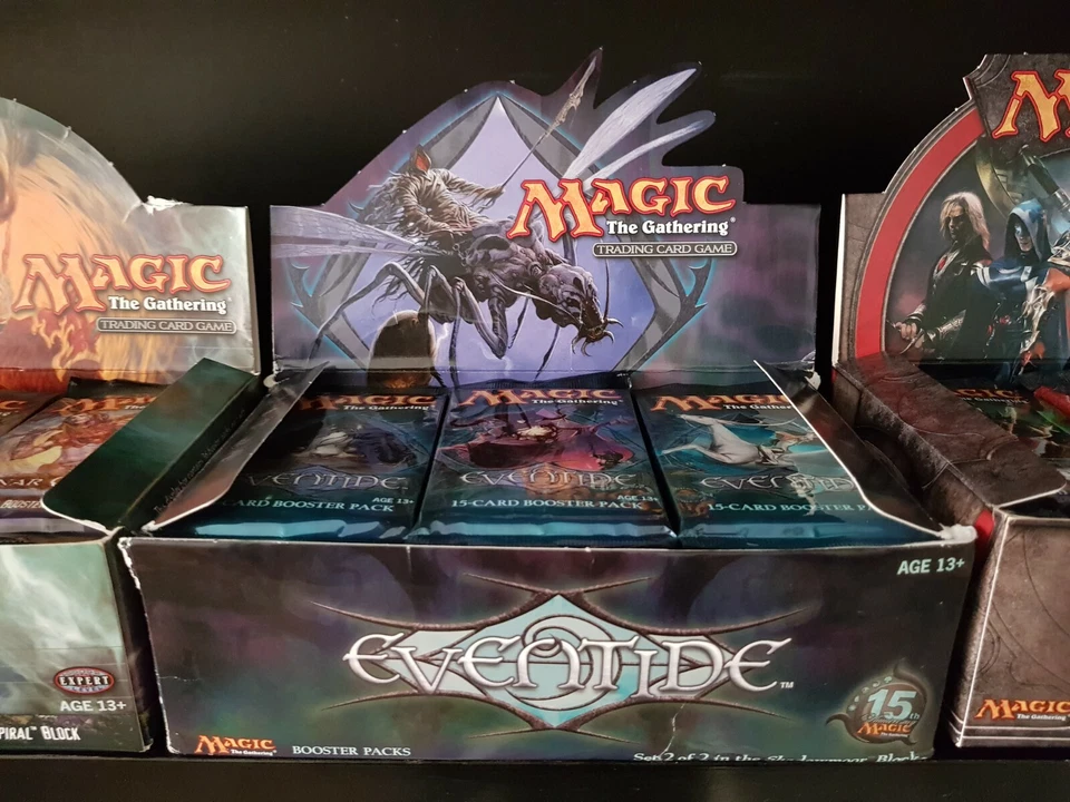 Magic The Gathering EVENTIDE New Sealed Booster Pack MTG - Image 4 of 4