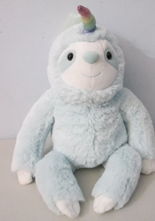 Sloth unicorn best sale stuffed animal