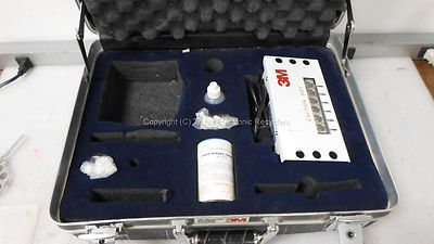 3M 6355 6312 Hot Melt Kit Bundle - w/ Case JR-22 60-0200-0160-2 TX404T Lapping 