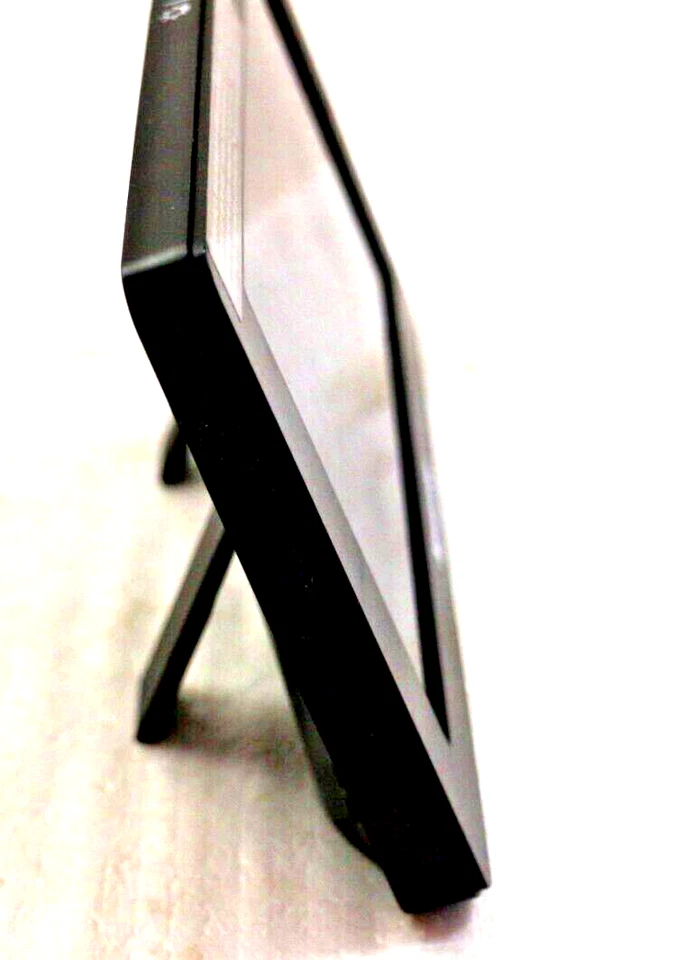 Newentor FJ3378 White Black Portable Wireless Weather Station No wall Sensor - Image 4 of 4