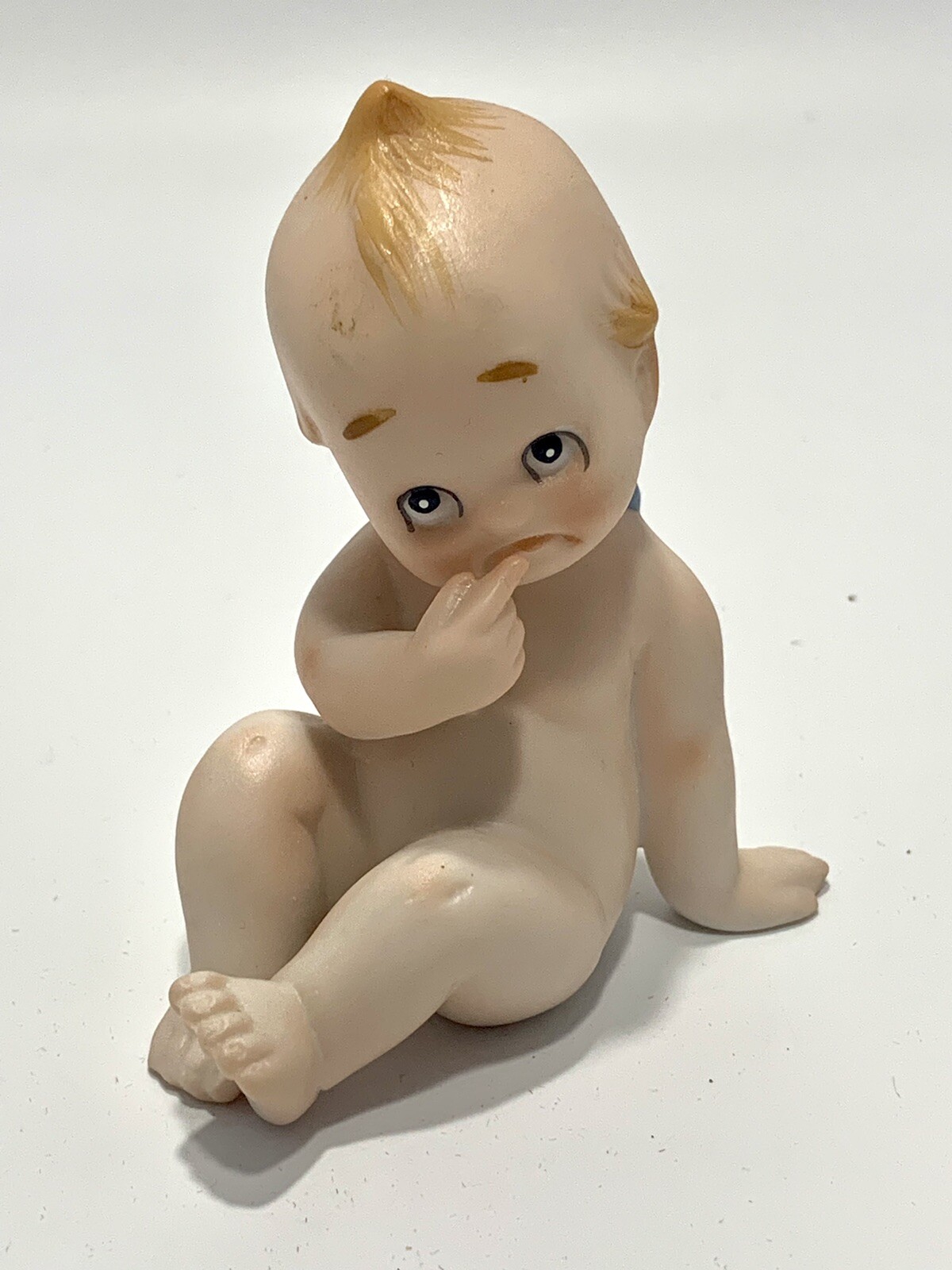 porcelain kewpie
