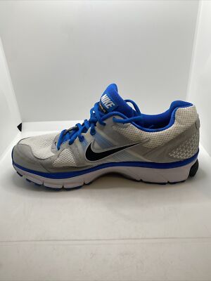 Nike Mens Air Pegasus 28 443805-104 White Running Shoes  display picture 2
