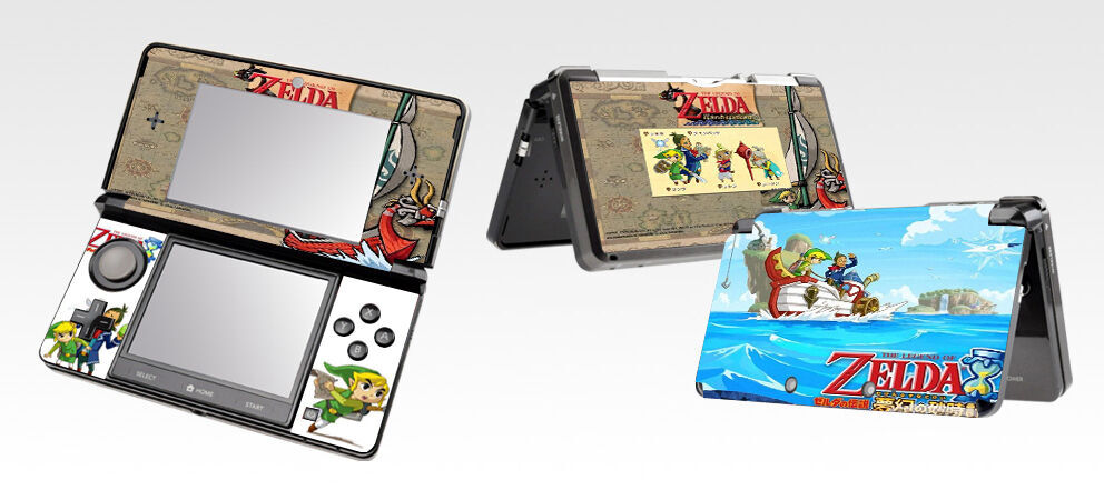 3ds Console Nintendo 3ds Zelda Breath Of The Wild Nintendo