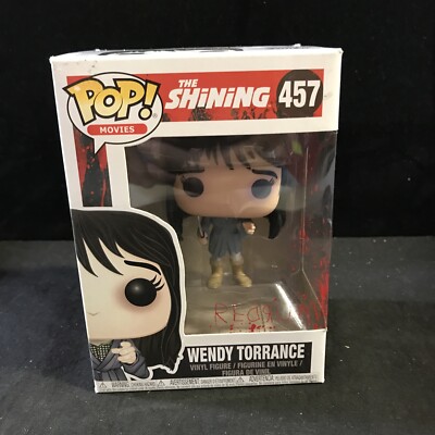 Funko- Figurine Pop Vinyl Horror The Shining Wendy Torrance, 15022-PX