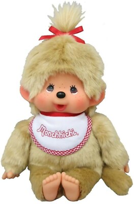 Monchhichi Girl