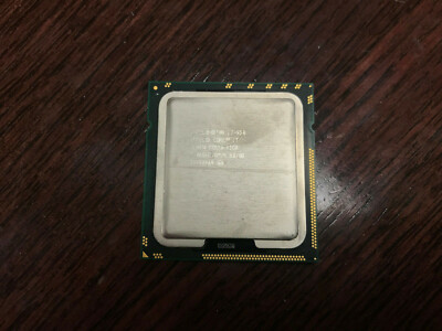 Intel Core i7-950 SLBEN 3.067 GHz 1.8 MB Cache LGA1366 CPU Processor 