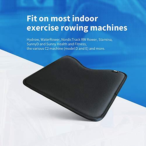Rowing Machine Seat Cushion Fits Ly Over Concept 2 Rower Rower Seat