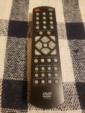 DVD Video Remote Control HD-715 Tested And Works Great 