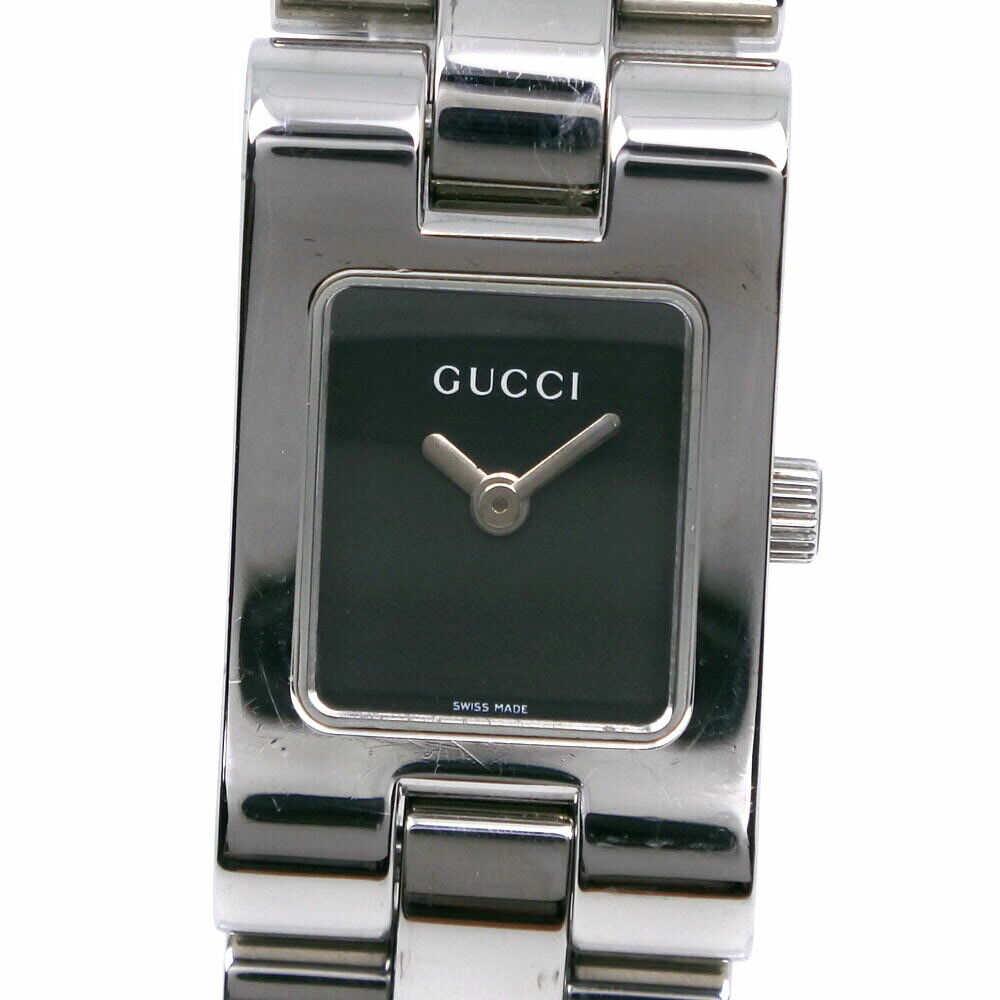 GUCCI Watch 2305L Stainless Steel Quartz Analog Display GUCCI Watch 2305L Stainless Steel Quartz Analog Display