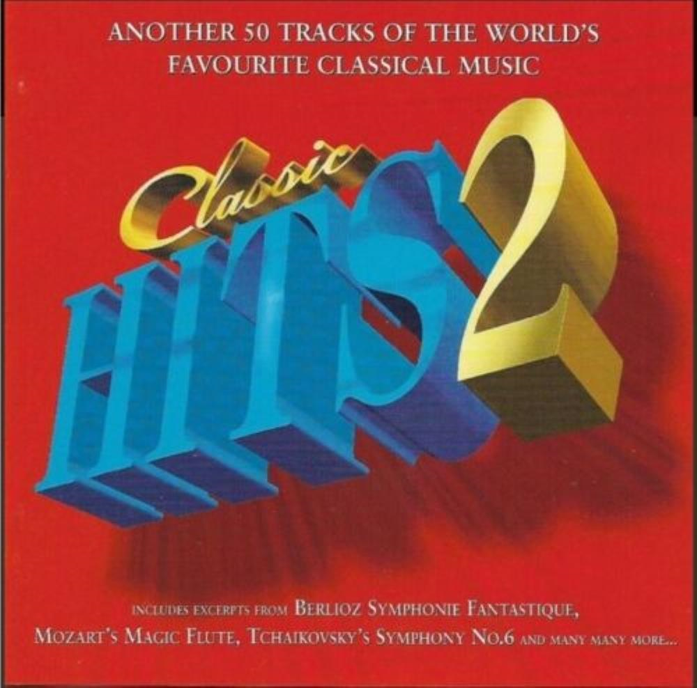 Various - Classic Hits 2 CD (N/A) FREE SHIPPING