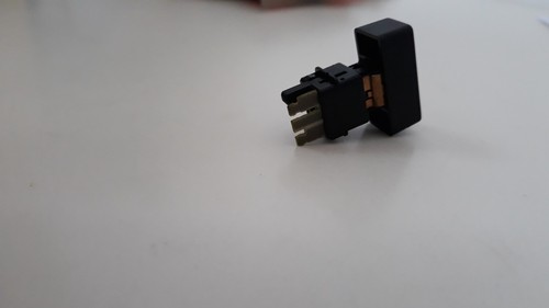 Pulsante interruttore luci retronebbia Autobianchi Y10 tutti i tipi nero 5988583 - Foto 2 di 24