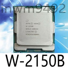 Intel Xeon W-2150B 3.00 GHz 10-Core SR3LS LGA-2066 C422 Server CPU Processor