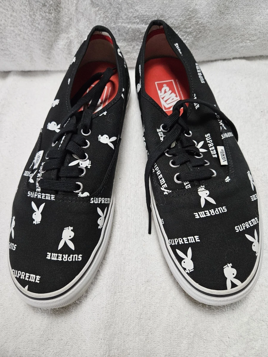 Supreme vans playboy Outlet