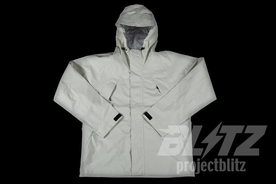 VESTE SUPREME APEX COUTURE RUBAN BLANC S SS16