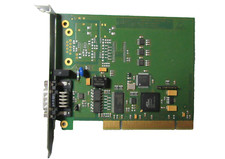 Genuine ESD GmbH CAN-PCI/266-1 REV 1.0 C.2036.02 PCI Card