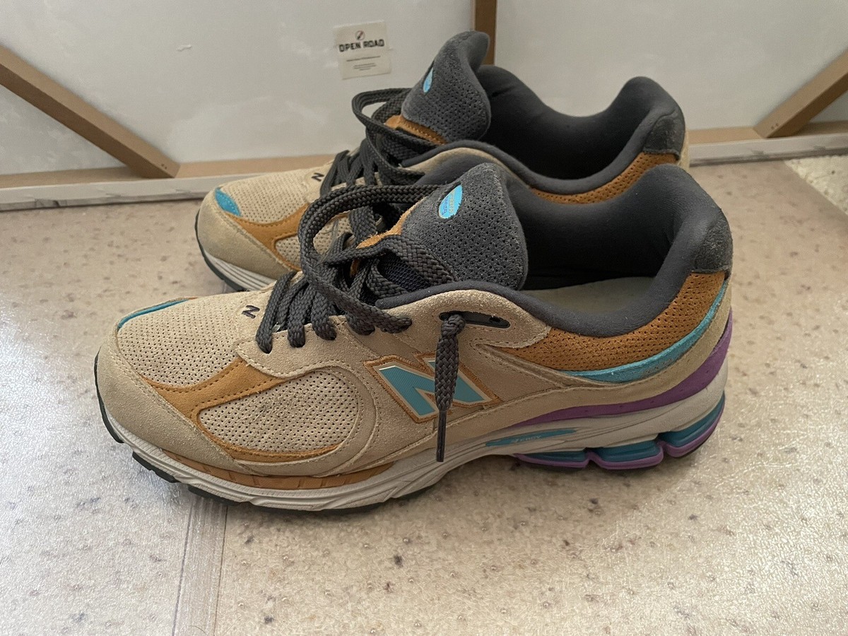 New Balance 2002R X J.Crew Incense [ M2002RWA] - Men's Size 11.5