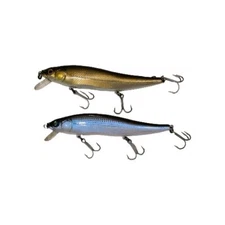 Set Of 2 Mega Bass Limited Jerkbaits