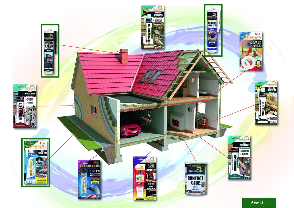 Colla Frenafiletti Per Alta Temperatura - Foto 7