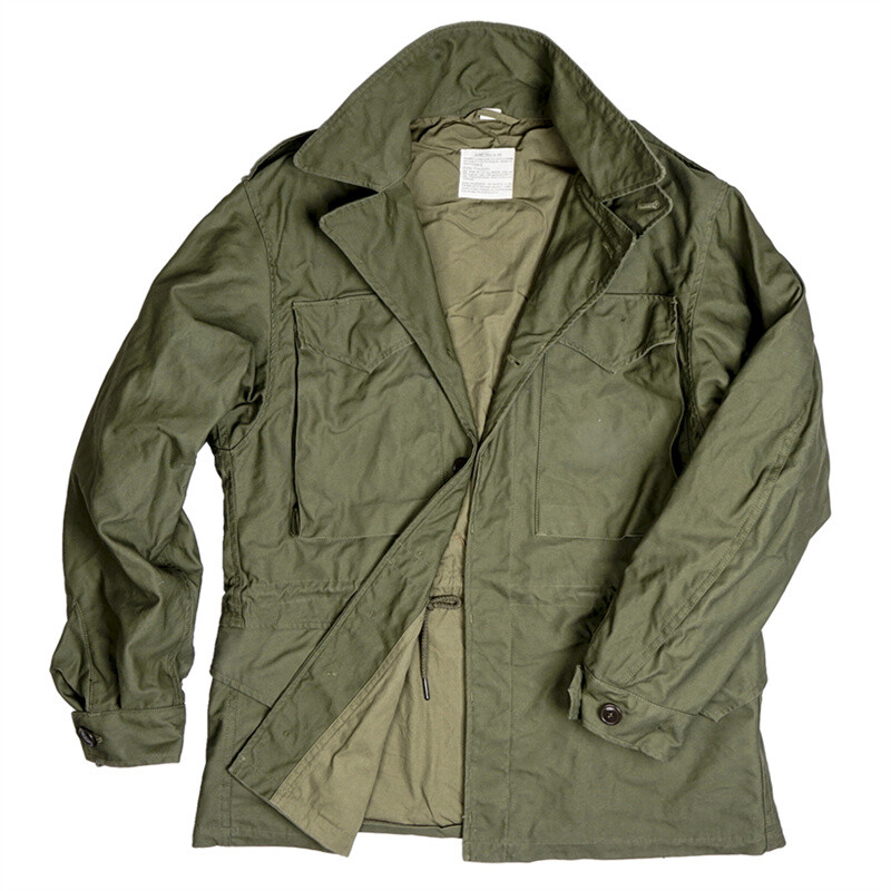 レンダー　RENDER RDS923 M43 UTILITY JACKET RENDER RDS923 M43 Utility Jacket