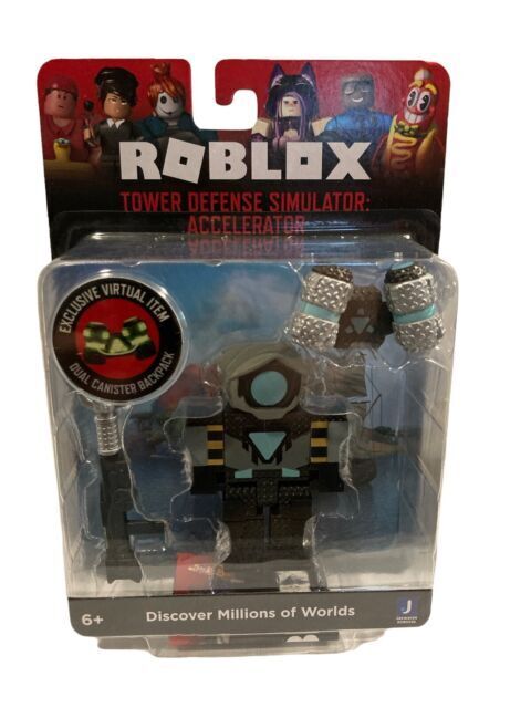 Figura Roblox - Tower Defense Simulator: Accelerator