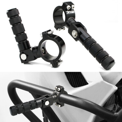 sin Fit For Kawasaki ZX-6R 2005-2024 Passenger Footpeg Pedal