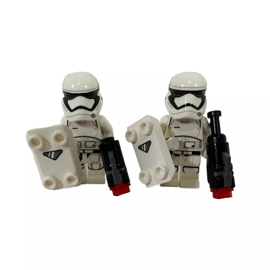 Lego first hot sale order minifigures
