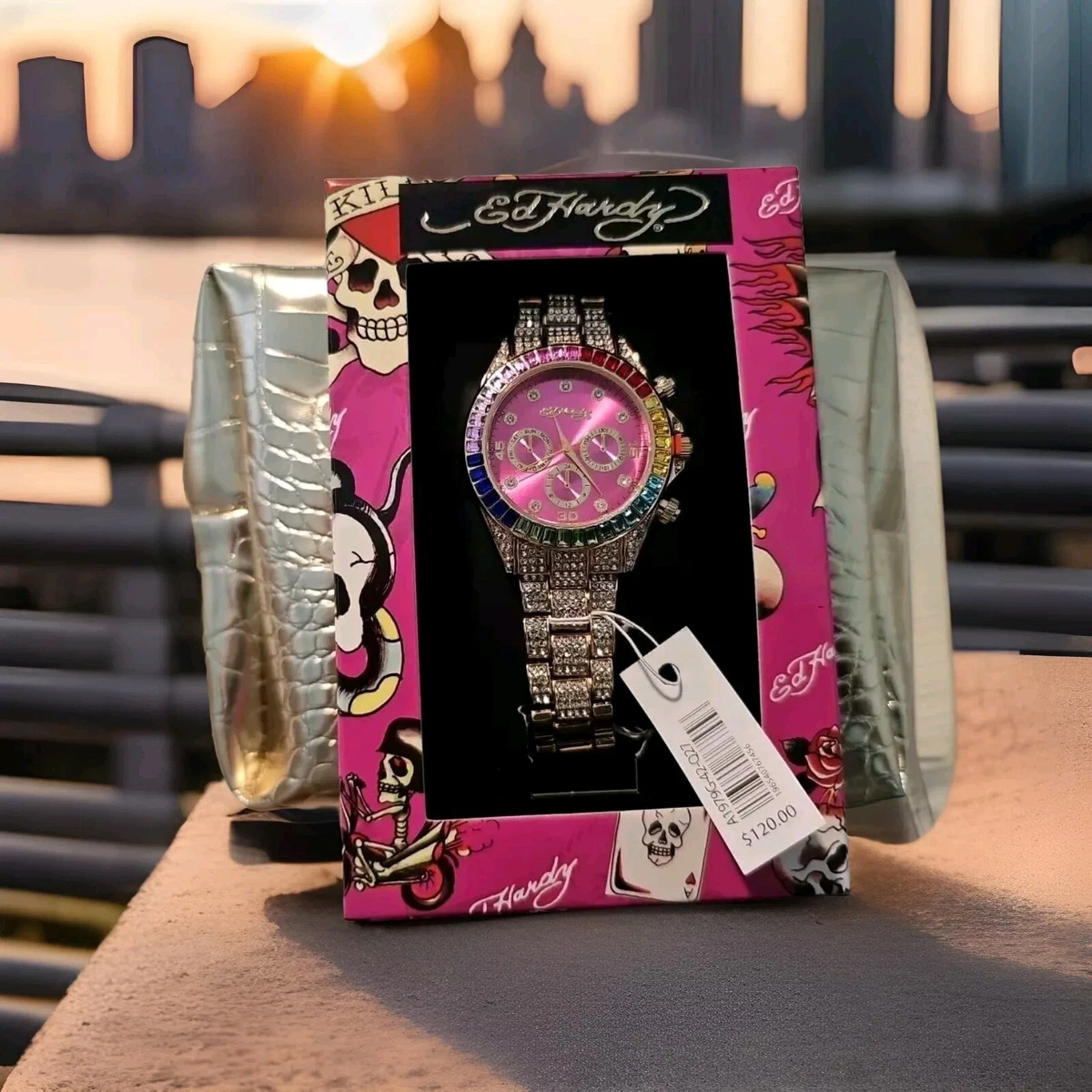 Ed Hardy Ed Hardy Fragrances for Women for sale | eBay display picture 2