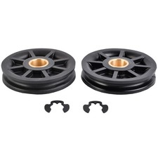 Rotary Lift Spoa7 Spoa9 Spoa10 For 2-post Lift Lower Pulley Sheave N377 41411