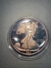 2016 Walking Liberty Silver Round 5 Oz.999 Fine Silver