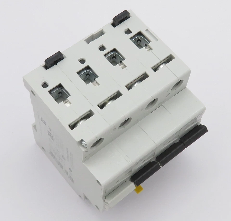 EATON FRBM4-C32/3N/01-A Kombischalter Typ A FI/LS-Schalter C32 32A 100mA 3p+N - Bild 4 von 4