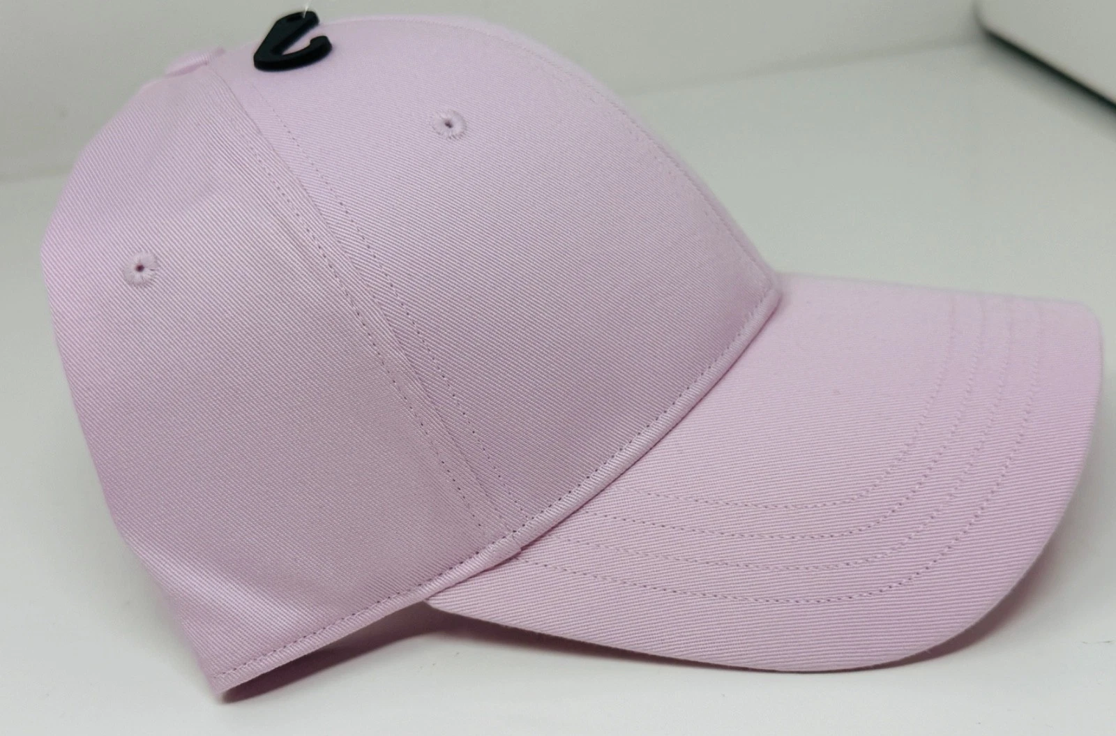 lululemon Unisex Adults Structured Ball Cap Pink PNKO Size S/M