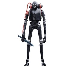 Star Wars The Black Series Gaming Greats Jedi  Survivor KX Security Droid 6-in A