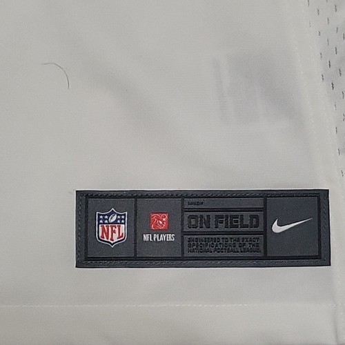 Breece Hall #20 New York Jets Women's Size Large Nike On Field Jersey - Picture 2 of 5