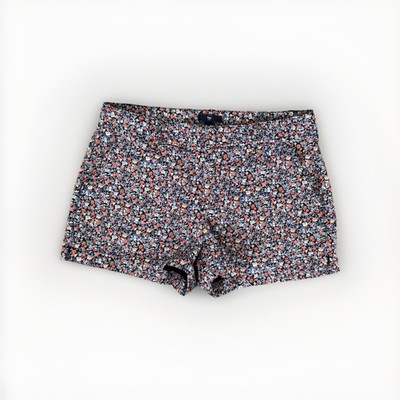 Gap Outlet Women  3  Clean Short Pink Tiny Small Floral Size 10