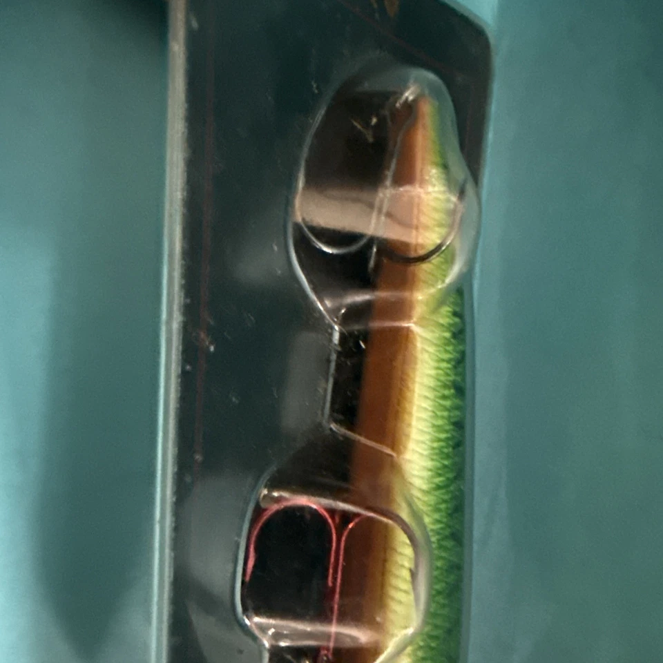 Matzuo Nano Minnow Firetiger, MPM9S-100 - Imagem 3 de 4