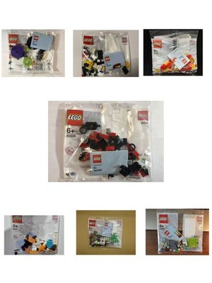 LEGO Polybags   Brand New & Sealed | Buyer s Choice | Pick Your Favorite