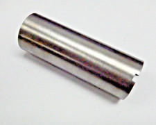 Stainless Steel Pump Shaft Sleeve 1-1/4" OD x 1" ID x 3-1/2" L