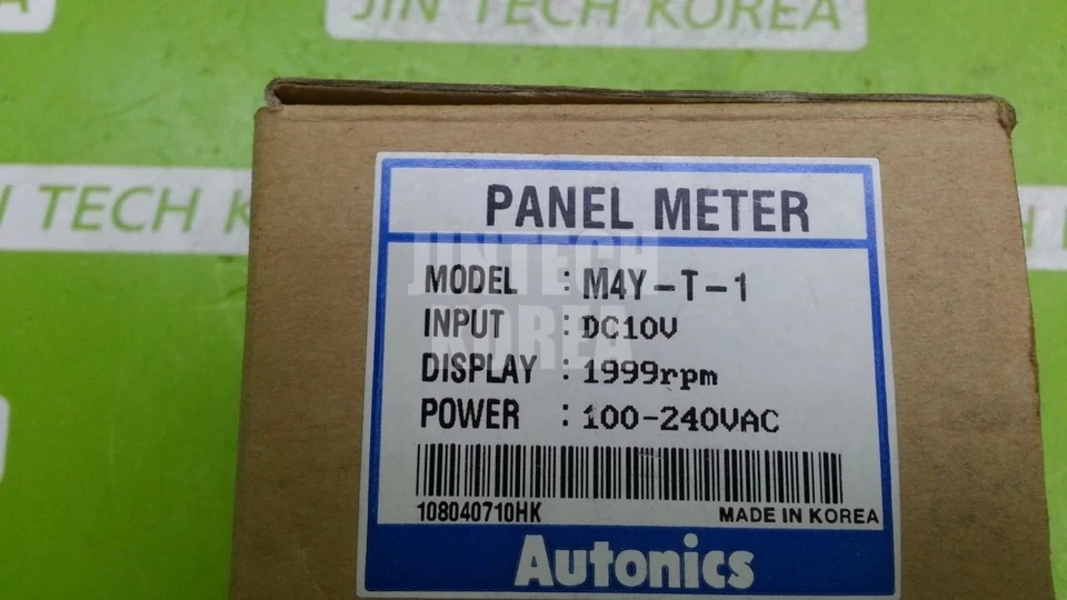 3997) [NEW BOX] AUTONICS M4Y-T-1 - Image 3 of 3