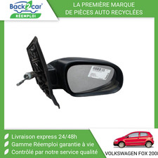 Retroviseur droit (ou coque) Volkswagen FOX