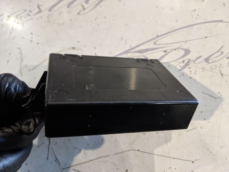 03-11 Bentley Continental GT GTC PDC Parking Distance Control Module OEM 04 05 0