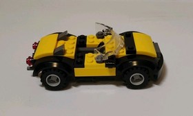 LEGO DC Comics Super Heroes: Superman Metropolis Showdown # 76002, Complete