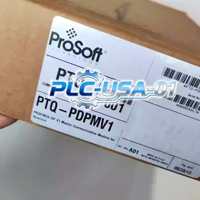 1PCS Brand New ProSoft PTQ-PDPMV1 Module PTQ-PDPMV1  Fast delivery