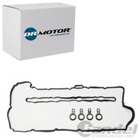 Dr.Motor Automotive VENTILDECKELDICHTUNG-SATZ AußEn Innen Passend FÜR Hyundai