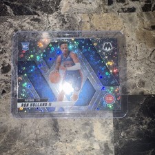 2024-25 Panini Mosaic - Rookie Variations Ron Holland II #219 Fast Break 