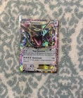Rayquaza EX (Shiny) XY69 XY Holo PSA 9 PSA 8