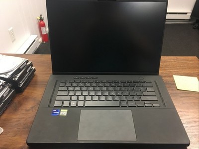 ASUS ROG Zephyrus M16 16'' (12900H + 3070ti) Gaming